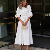 ESPERANÇA DRESS WHITE