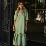 VESTIDO ESTRELLA AZUL MARÍTIMO