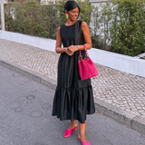 DREAMY DRESS BLACK