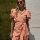 I LOVE ME DRESS - BLACK