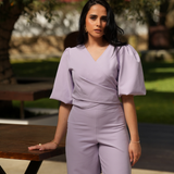 FÉNIX JUMPSUIT LAVANDA LIMITED COLOR