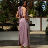 VESTIDO BEM ME AMO LAVANDA