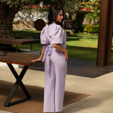 FÉNIX JUMPSUIT LAVANDA LIMITED COLOR