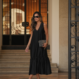 DREAMY DRESS BLACK