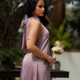 VESTIDO BEM ME AMO LAVANDA