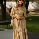 STAR DRESS GOLD LIMITED COLOUR