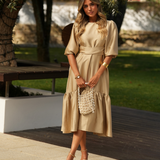 STAR DRESS GOLD LIMITED COLOUR