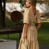 STAR DRESS GOLD LIMITED COLOUR