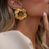 PENDIENTES DE CONCHA