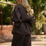 LUZ SHIRT CHOCOLAT