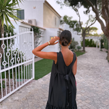 DREAMY DRESS BLACK