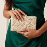 JADE CLUTCH PEARL
