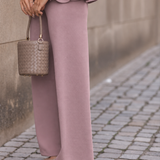 MUSE PANTS ROSE QUARTZ