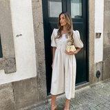 VESTIDO ELEGANTE