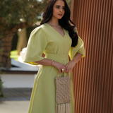 VESTIDO SERENA LIMA