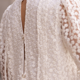 MARGARIDA DRESS WHITE LIMITED EDITION