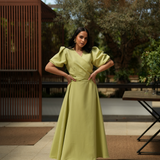 VESTIDO FÉNIX LIMA