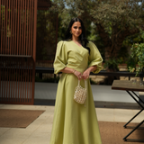 VESTIDO FÉNIX LIMA