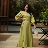 VESTIDO FÉNIX LIMA
