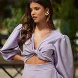 FÉNIX LAVENDER DRESS
