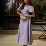 FÉNIX LAVENDER DRESS