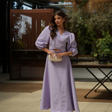 FÉNIX LAVENDER DRESS