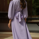 FÉNIX LAVENDER DRESS