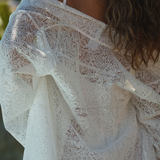 ZAFIRA KIMONO WHITE