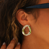 PENDIENTES DE CONCHA