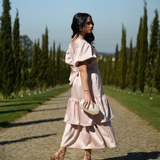 ALICE DRESS ROSE GOLD