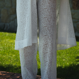 ZAFIRA PANTS WHITE SPECIAL EDITION