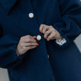 ABRIGO BE UNIQUE BEIGE