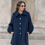 ABRIGO BE UNIQUE BEIGE