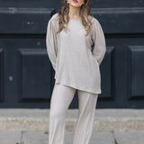 CHIC SET SHINE BEIGE