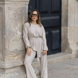 CHIC SET SHINE BEIGE