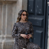 CHIC SET LEOPARD
