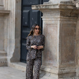 CHIC SET LEOPARD