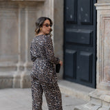 CHIC SET LEOPARD