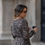 CHIC SET LEOPARD