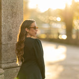 ELEVATE BLOUSE GREEN