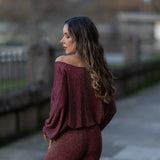 SPARKLE SET BORDEAUX