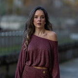 SPARKLE SET BORDEAUX