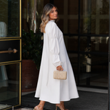 ESPERANÇA DRESS WHITE