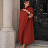 MARGOT DRESS TIJOLO