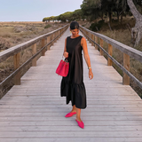 DREAMY DRESS BLACK