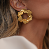 PENDIENTES DE CONCHA