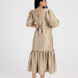 STAR DRESS GOLDEN LIMITED COLOR