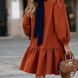 BE TRUE TERRACOTA & MARITIME BLUE