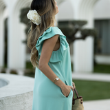 WELL I LOVE ME DRESS - ELEGANCE