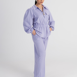 BE LUCKY PANTS LAVANDA